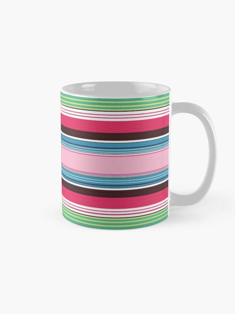 Alternate view of La Enfermera Mug