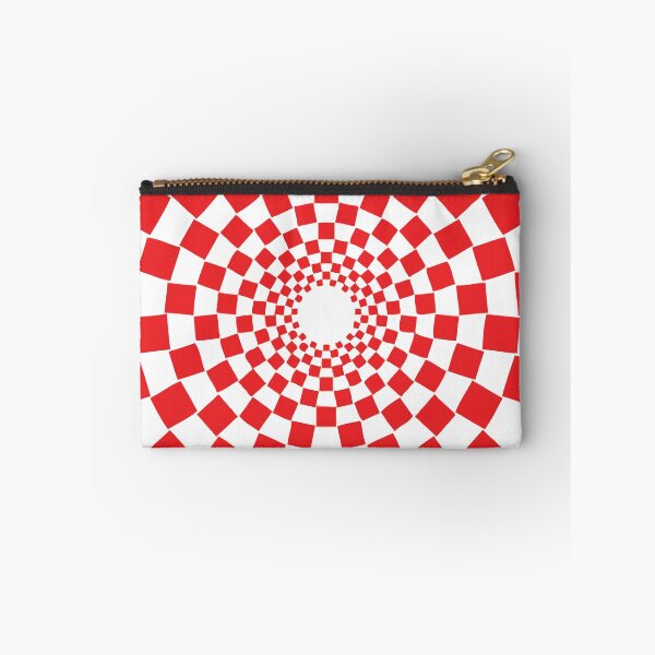 Item preview, RED SPIRAL Vintage Art designed and sold by Bruce ALMIGHTY Baker.