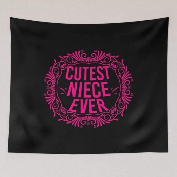 Item preview, Baby Aunt Auntie Godmother Birth Birthday Niece designed and sold by haselshirt.