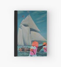 Beaker Bay Hardcover Journal