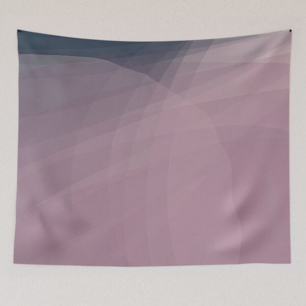 Item preview, Blush Purple and Blue VIII designed and sold by BlertaDK.