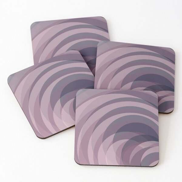 Item preview, Blush Purple and Blue IX designed and sold by BlertaDK.