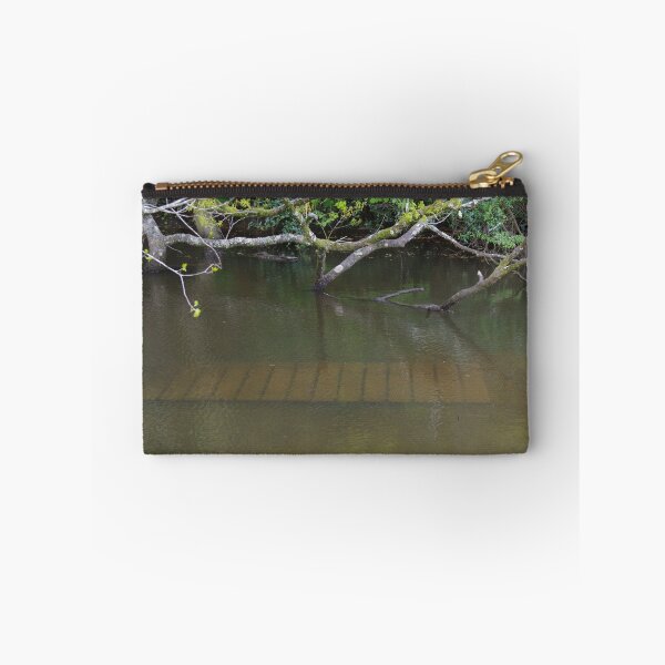 Item preview, Walkway Under Flood Water designed and sold by lezvee.