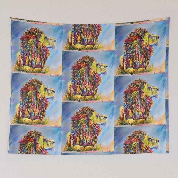 Item preview, Lion designed and sold by DeborahFox.