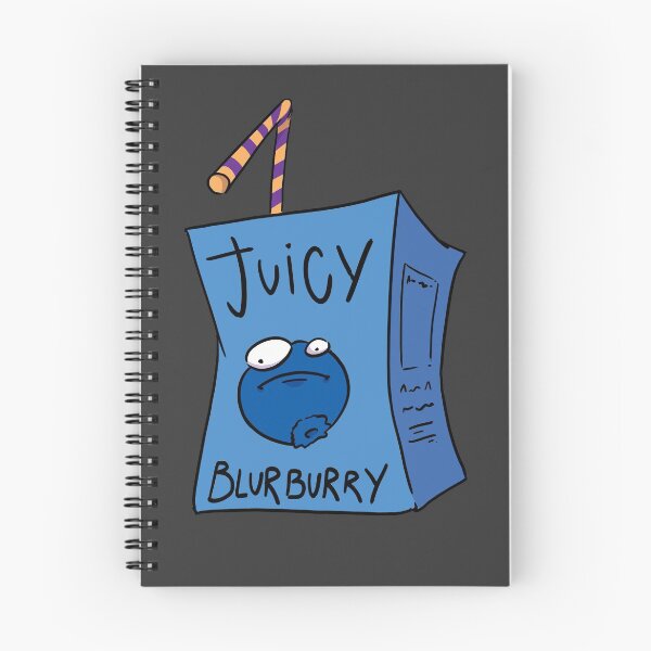 Item preview, Blurburry Juice designed and sold by Skulfrid.