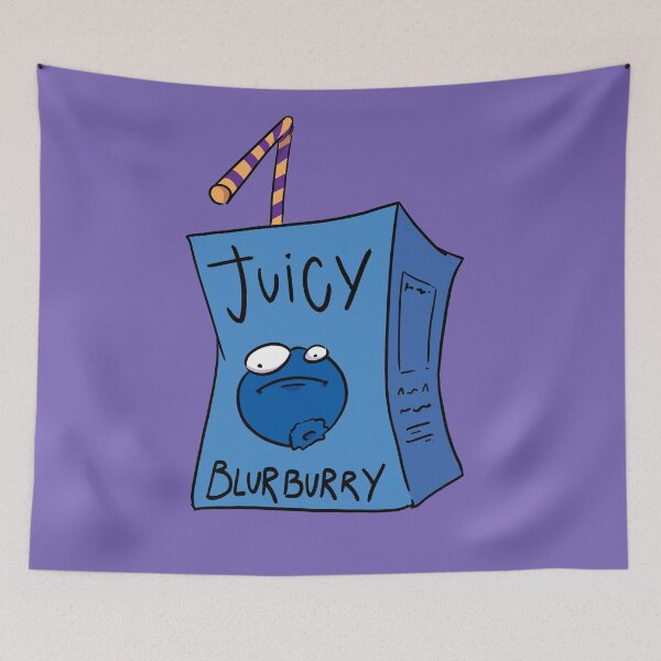 Item preview, Blurburry Juice designed and sold by Skulfrid.