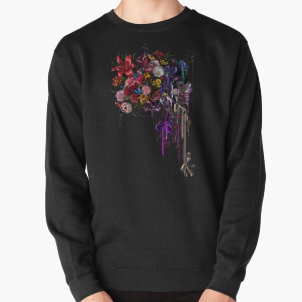 paradise corrupt_ v0.2 Pullover Sweatshirt