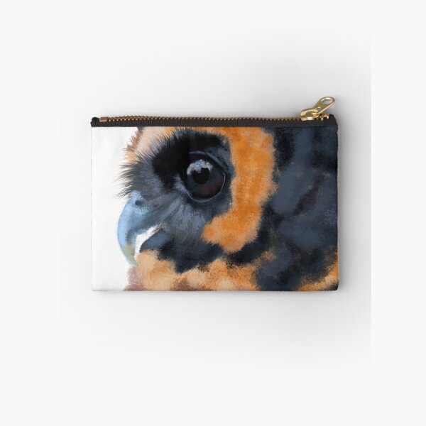 Item preview, Brown Wood Owl Portrait II designed and sold by VisualCondyle.