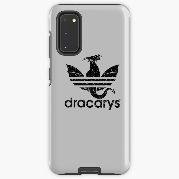 Dracarys T-shirt trones T-shirts Samsung Galaxy Tough Case