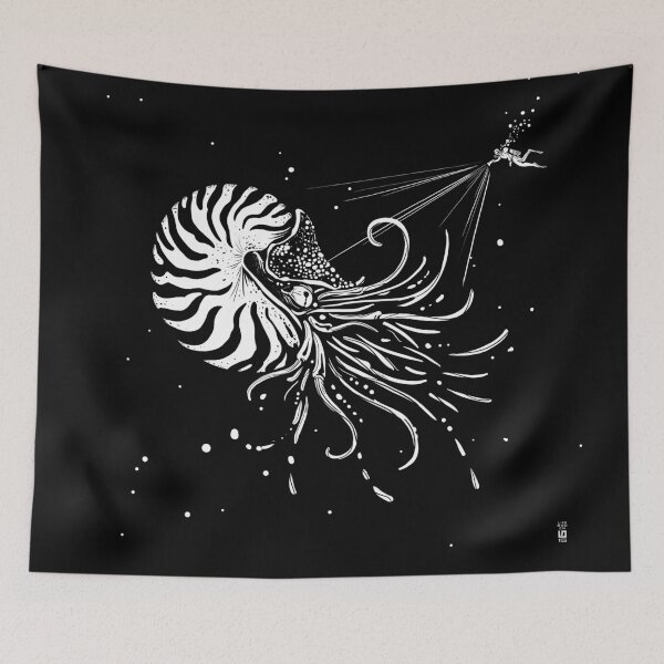 Item preview, Nautilus Dominus designed and sold by 7115.
