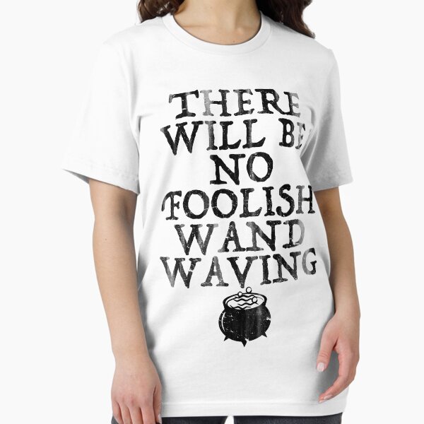 Item preview, Foolish Wand Waving designed and sold by zombiemama.