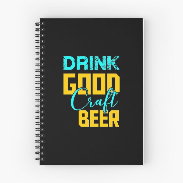 Item preview, Drink Good Craft Beer Hoppy IPA Homebrew Gift Idea designed and sold by haselshirt.
