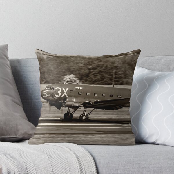 Item preview, C-47A Sytrain That's All Brother designed and sold by derekbeattie.