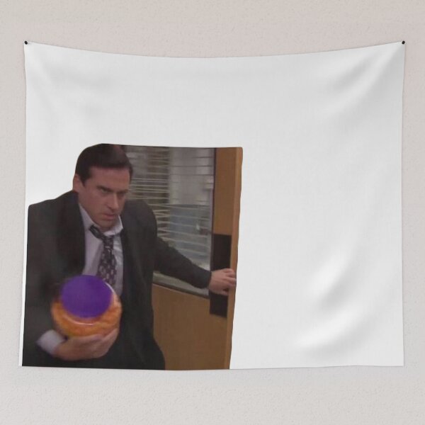 Item preview, Michael Scott Cheese Balls designed and sold by savebeesplease.