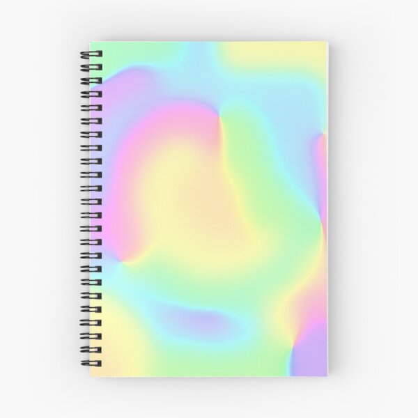 Item preview, Pastel Rainbow Abstract Gradient! designed and sold by KelseyLovelle.