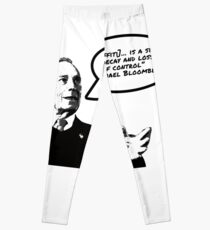 Michael Bloomberg über: Graffiti Leggings