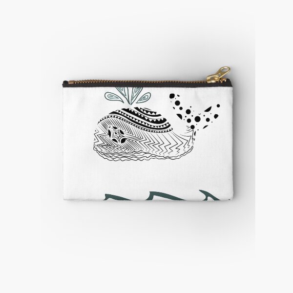 Item preview, Abstract Whale designed and sold by KayCDesigns.