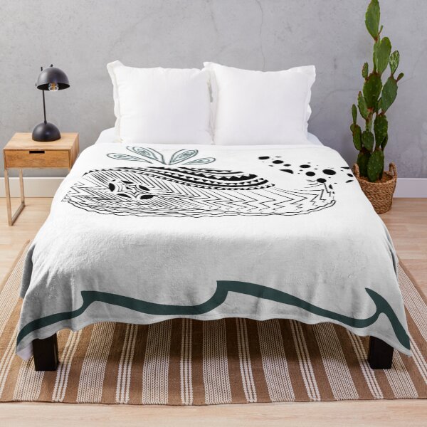 Item preview, Abstract Whale designed and sold by KayCDesigns.