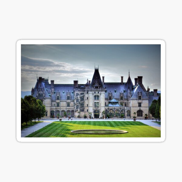 Biltmore Sticker