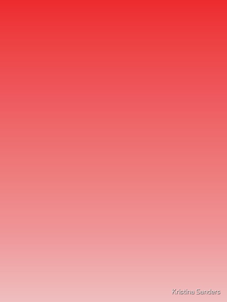 Thumbnail 4 of 4, iPhone Case, Red Gradient designed and sold by ksanders013.
