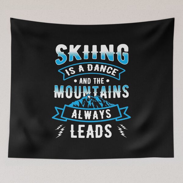 Item preview, Ski Skier Skiing Winter Sport Funny Gift Idea designed and sold by haselshirt.