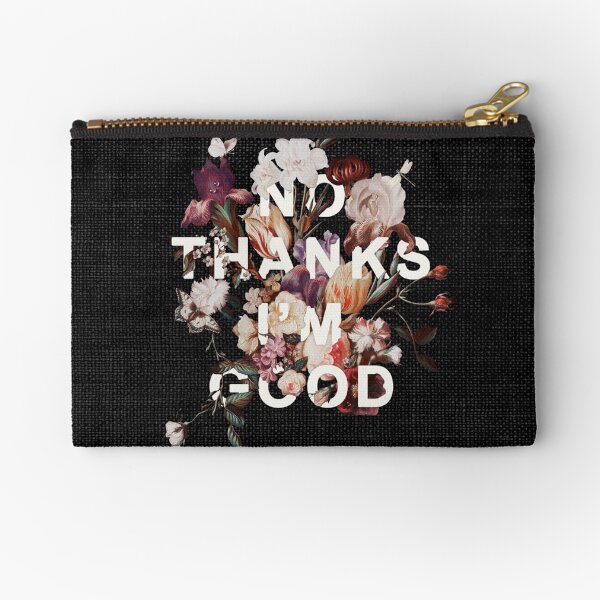 Zipper Pouch