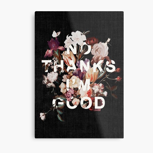 Metal Print