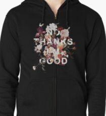 Nein Danke, ich bin gut Kapuzenjacke