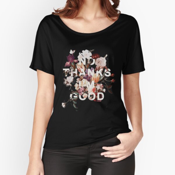Relaxed Fit T-Shirt