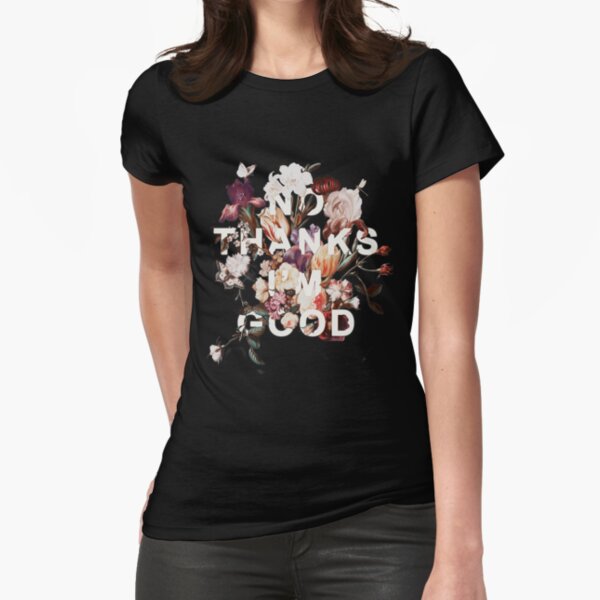 Fitted T-Shirt