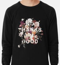 Nein Danke, ich bin gut Leichter Pullover