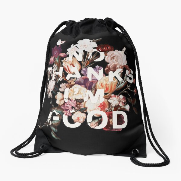 Drawstring Bag