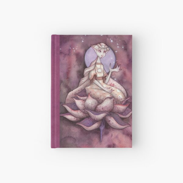 Moonchild and her Sacred Space Hardcover Journal