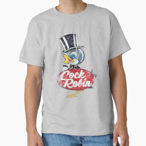 Item preview, Cock Robin designed and sold by Retrorockit.