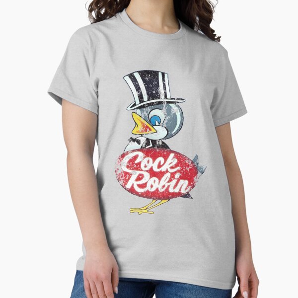 Item preview, Cock Robin designed and sold by Retrorockit.