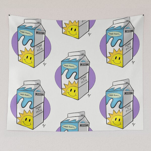 Item preview, Trash Tears designed and sold by DarcieDesigns.