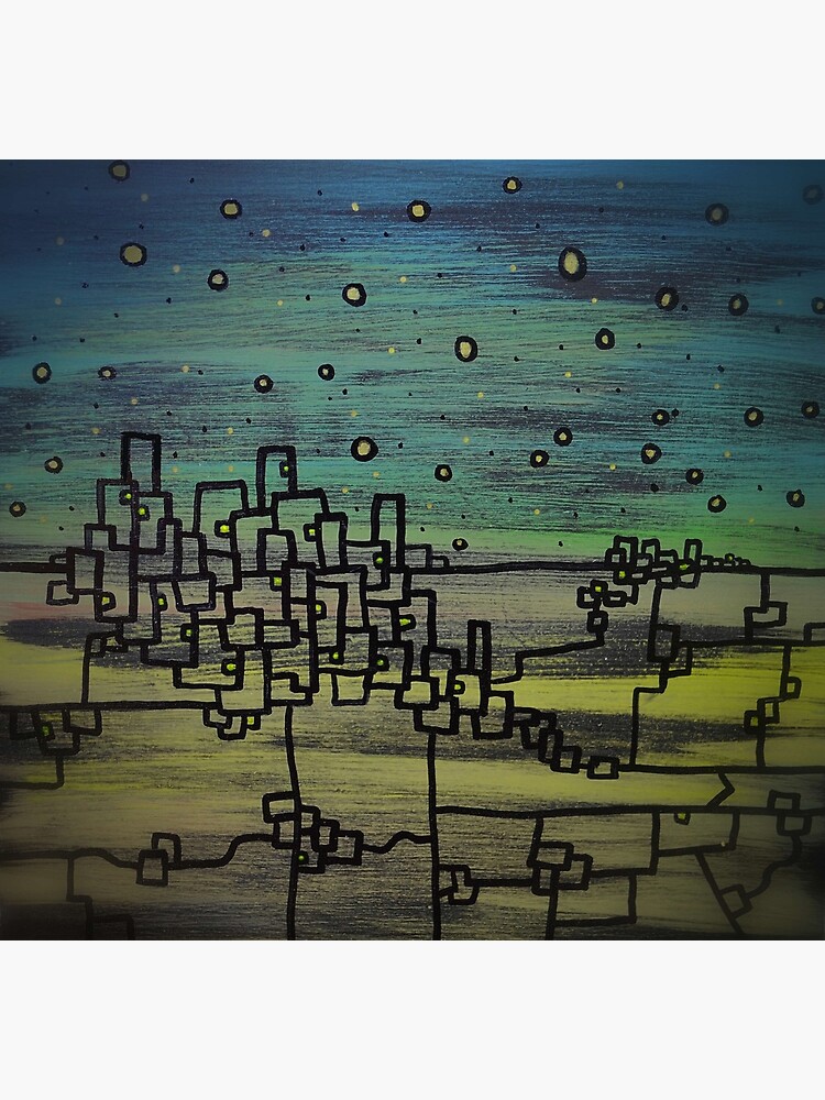 The World Tonight by JeffreyKimCarr