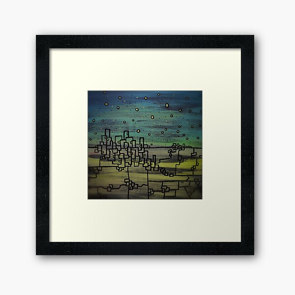 Item preview, The World Tonight designed and sold by Jeffrey Kimsey-Carroll.