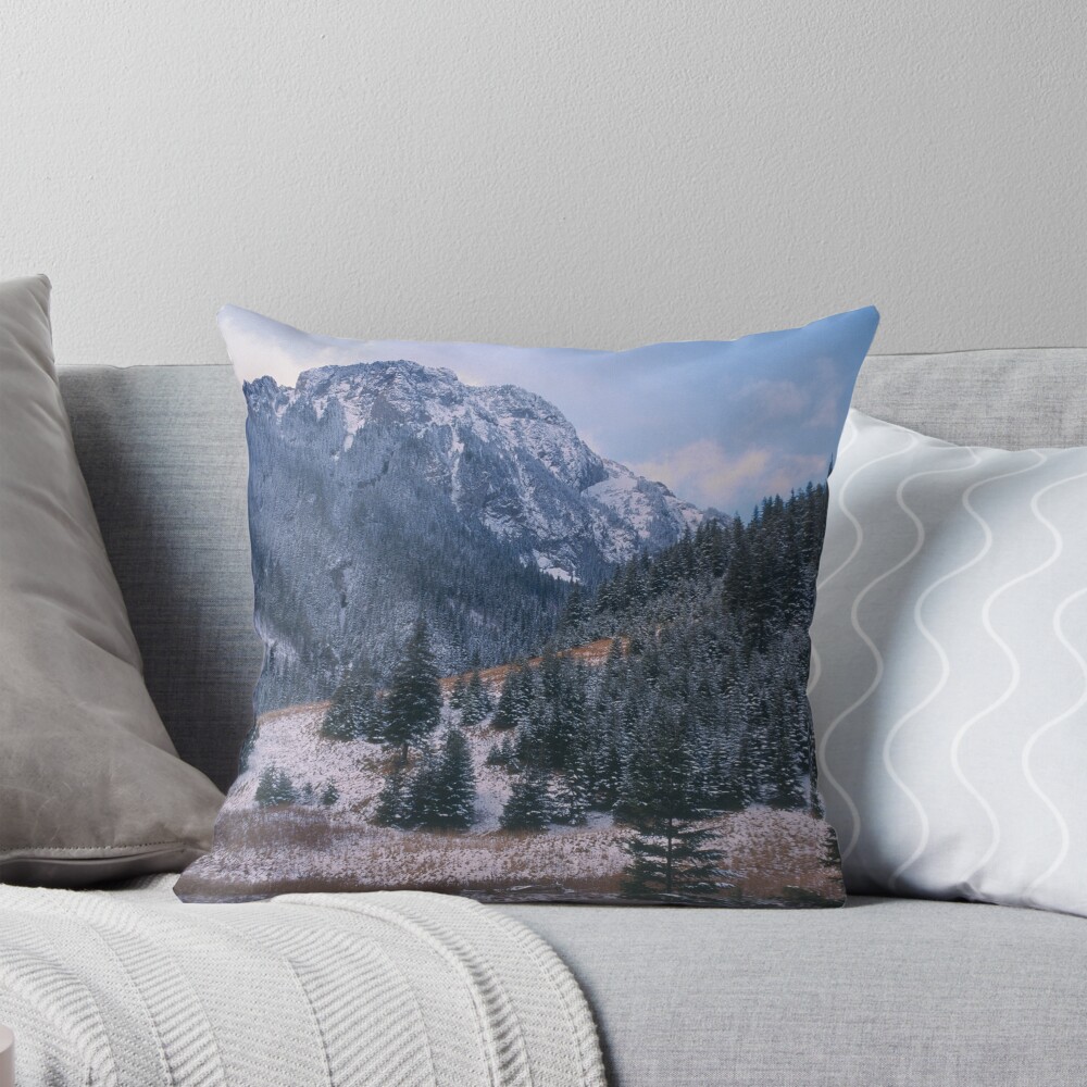 Item preview, Throw Pillow designed and sold by houk.
