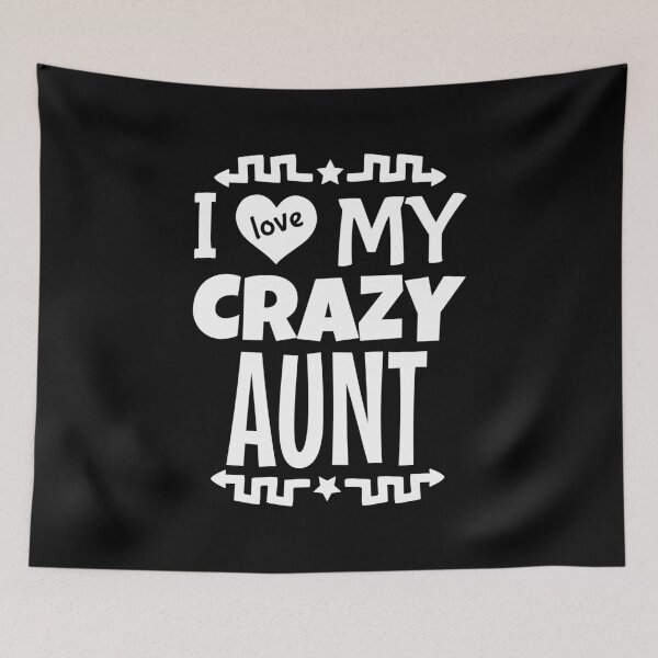 Item preview, Baby Aunt Auntie Godmother Birth Birthday Gift designed and sold by haselshirt.