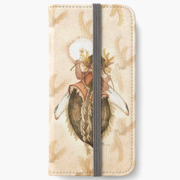 Faerie Sedari iPhone Wallet