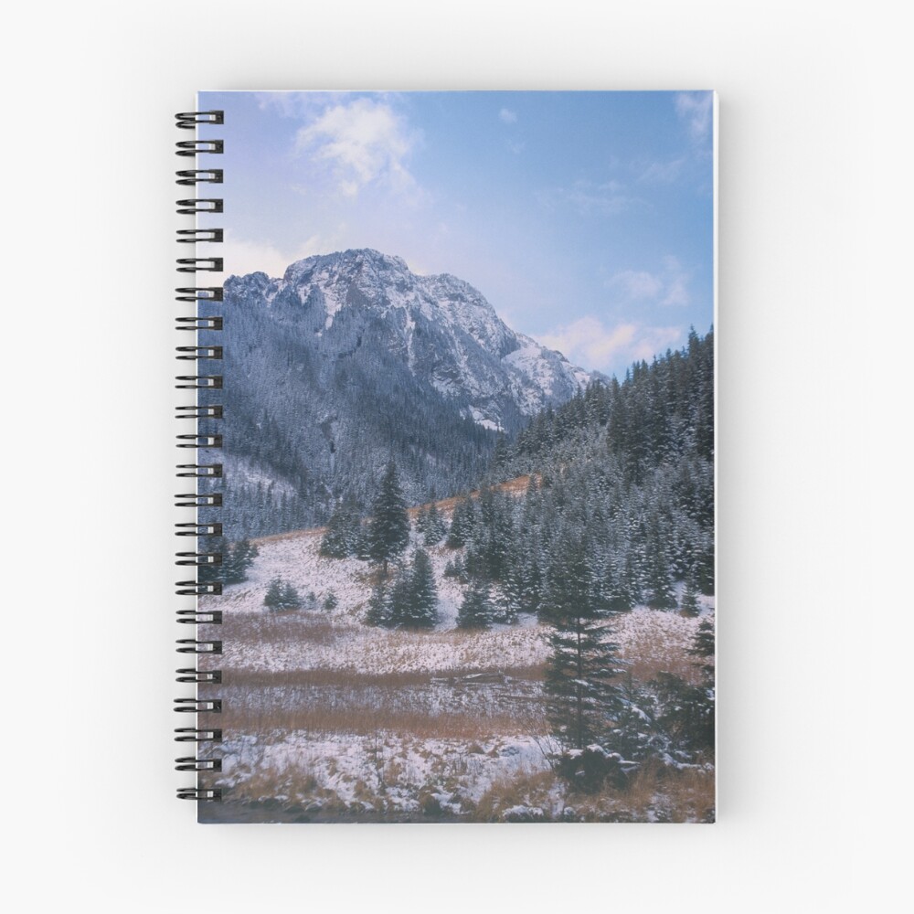 Item preview, Spiral Notebook designed and sold by houk.