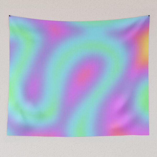 Item preview, Soft Pastel Wiggly Design designed and sold by KelseyLovelle.
