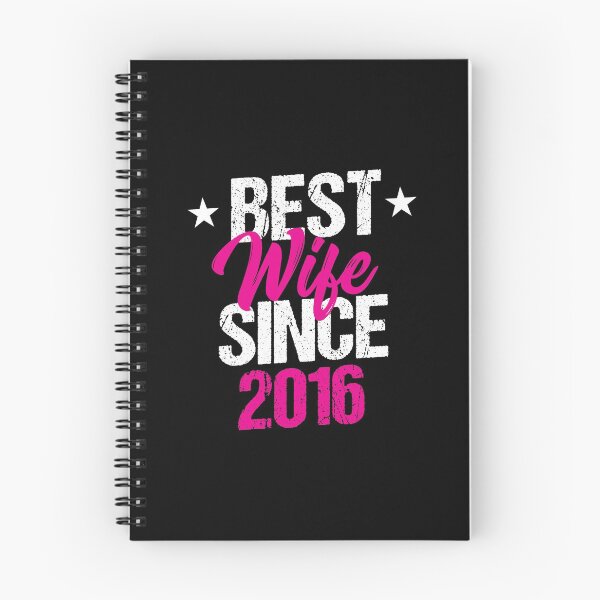 Item preview, Second Wedding Anniversary Best Wife Gift Idea designed and sold by haselshirt.