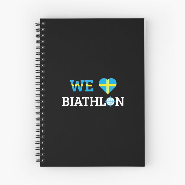 Item preview, Love Biathlon Skiing Riffle Shooting Holiday Gift designed and sold by haselshirt.