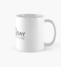 Asteroid Day Luxembourg Classic Mug