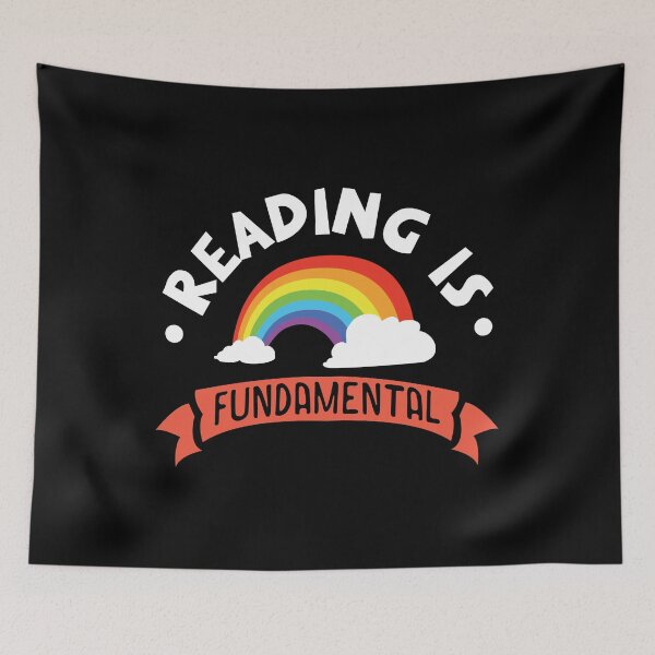 Item preview, Reading Book Lover Reading Is Fundamental Gift Idea designed and sold by haselshirt.