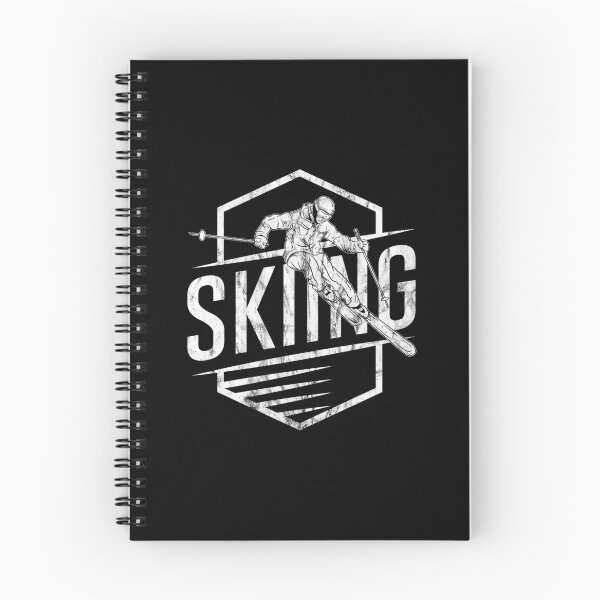Item preview, Ski Skier Skiing Winter Sport Funny Gift Idea designed and sold by haselshirt.