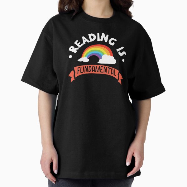 Item preview, Reading Book Lover Reading Is Fundamental Gift Idea designed and sold by haselshirt.