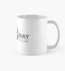 Asteroid Day Latvia Classic Mug